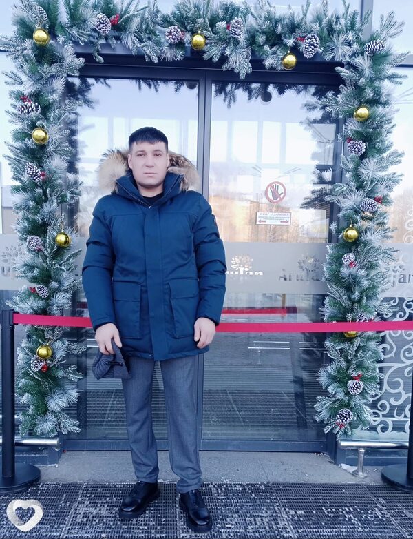 Дима, 35, Астане — анкета №3239980