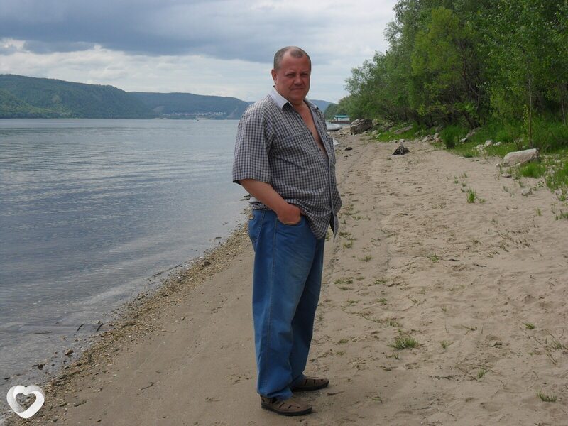 Эдуард, 56, Тольятти — анкета №3239857