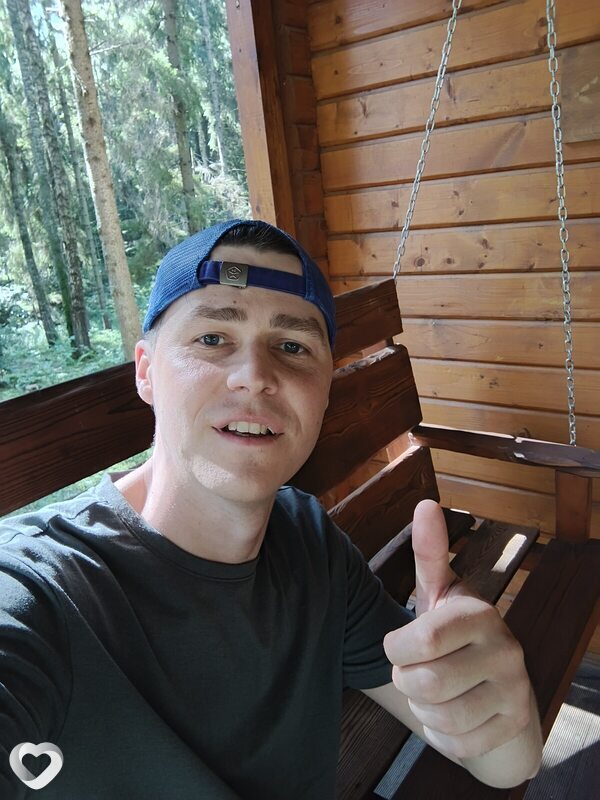 Максим, 37, Смоленске — анкета №3239861