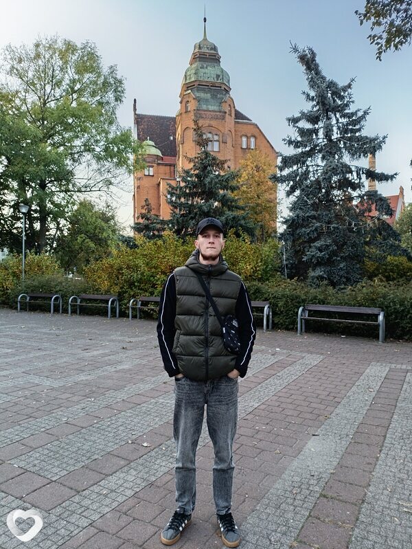 Никита, 26, Бобруйске — анкета №3239873