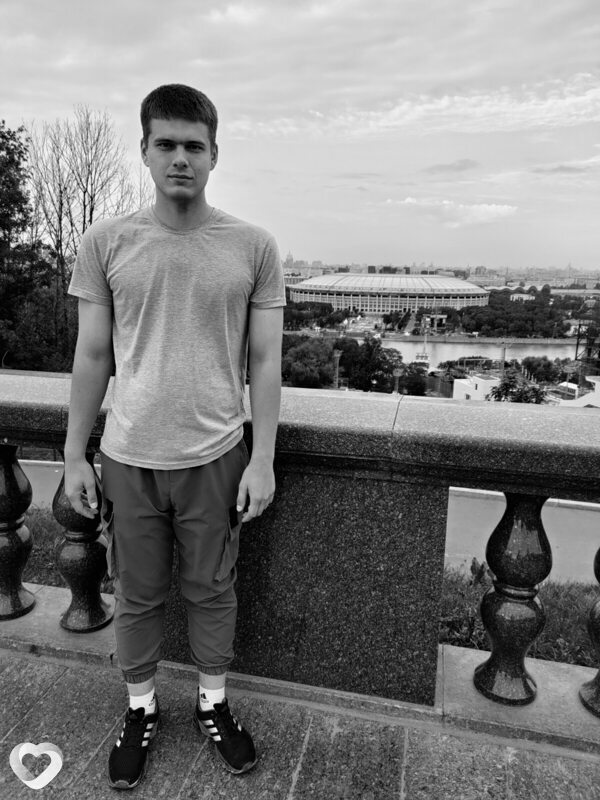 Константин, 26, Костроме — анкета №3239885