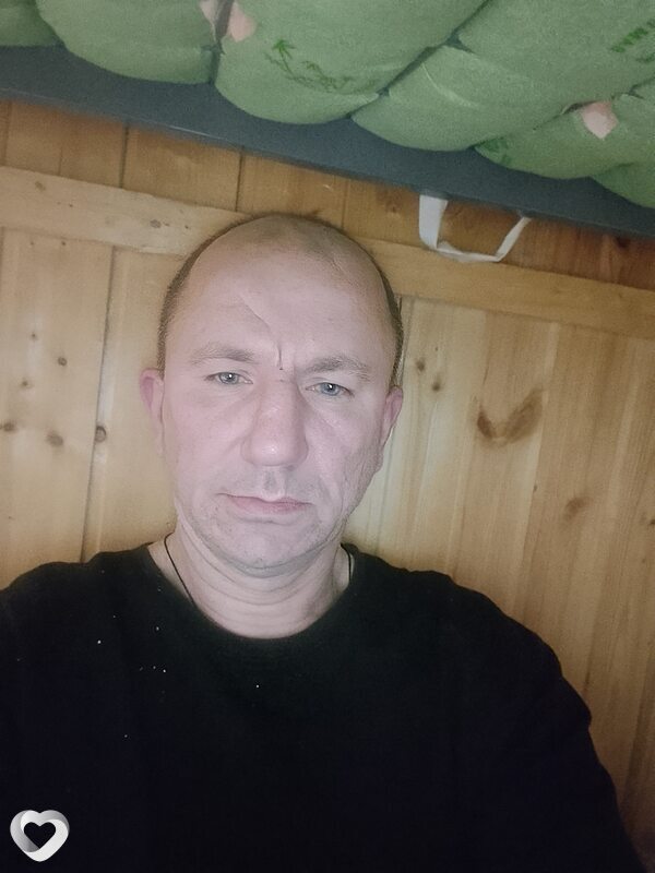Dima, 44, Санкт-Петербурге — анкета №3239891