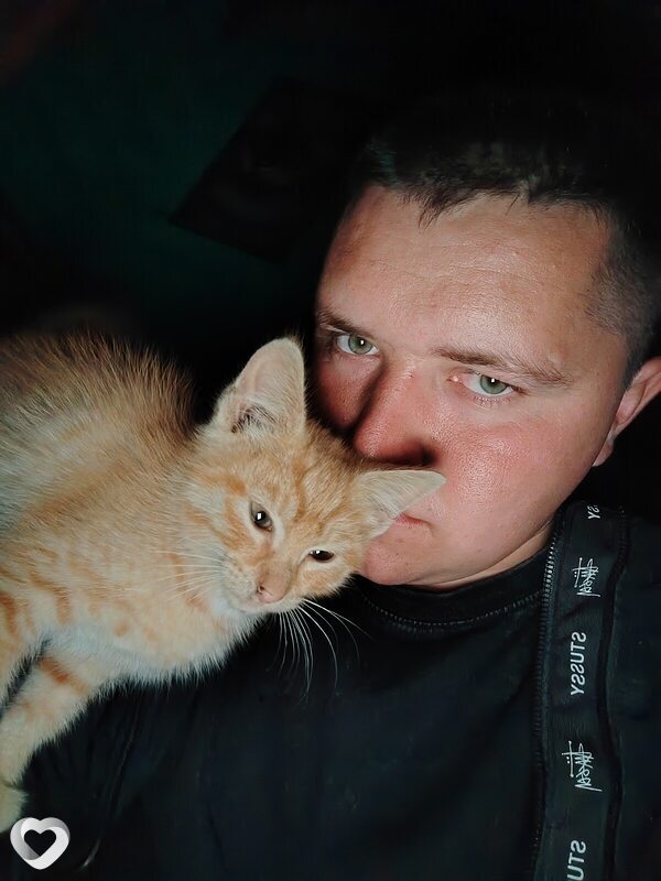 Дима, 26, Кобрине — анкета №3239905