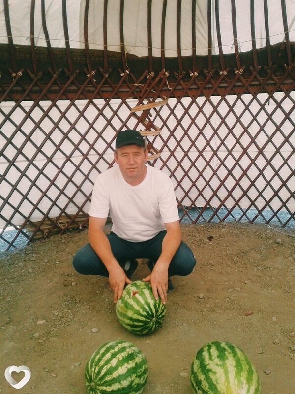 Хусниддин, 46, Белгороде — анкета №3240041