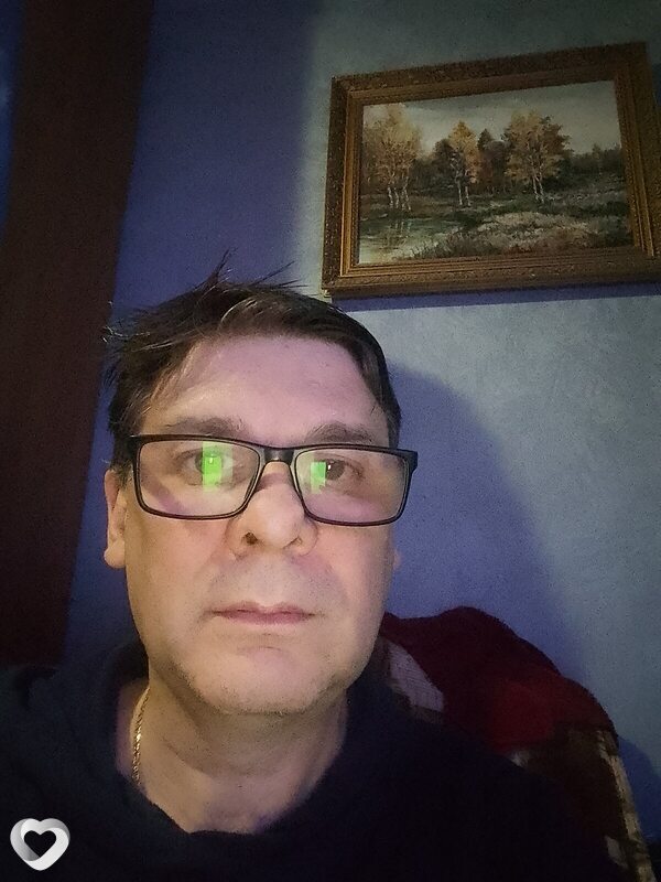 Виталий Петров, 54, Новомосковске — анкета №3240048