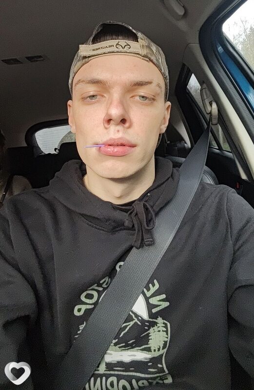 Даниил, 24, Санкт-Петербурге — анкета №3239907