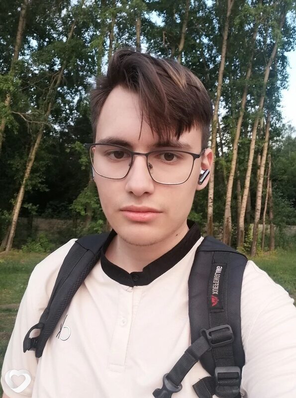 Никита, 22, Кемерове — анкета №3239927