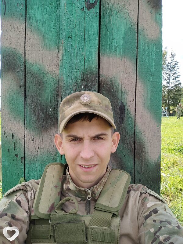 Сергей, 26, Москве — анкета №3240110