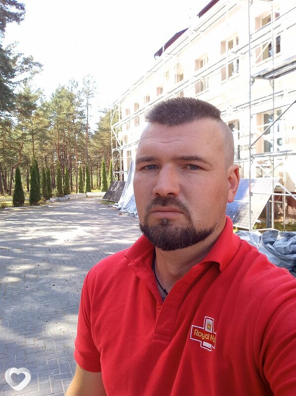 Віктор, 33, Варшава — анкета №3239954