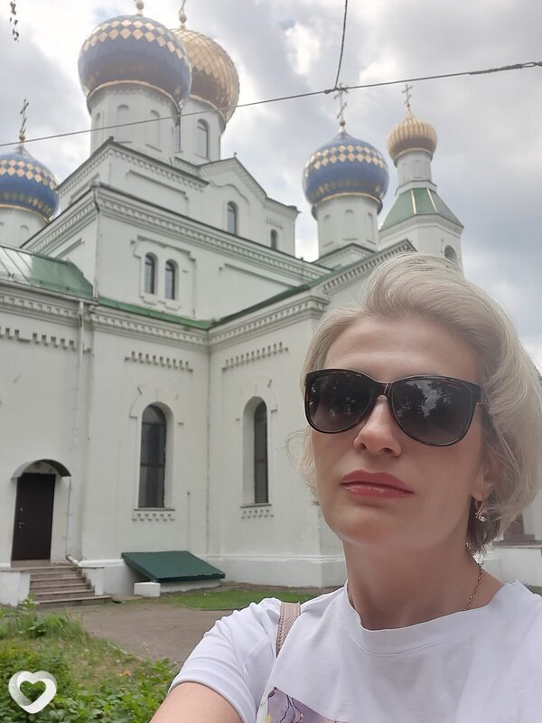 Наталья, 51, Котласе — анкета №3239955