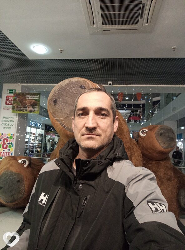 Александр, 40, Новомосковске — анкета №3240158