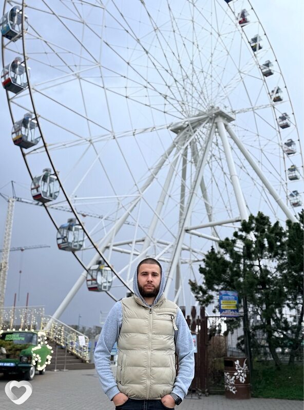 Руслан, 26, Тольятти — анкета №3240206
