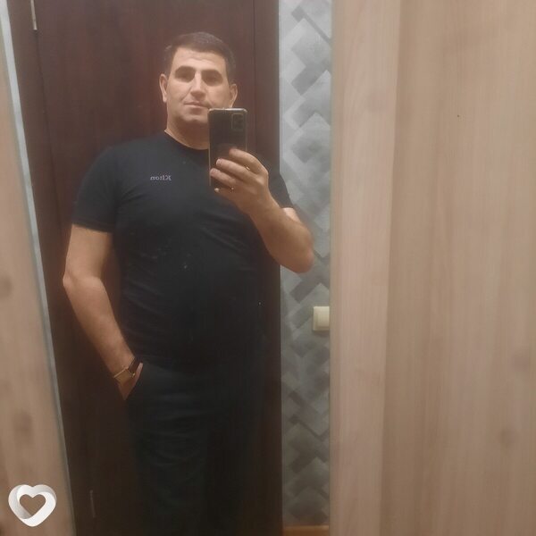 Шахмар, 44, Дмитрове — анкета №3240207