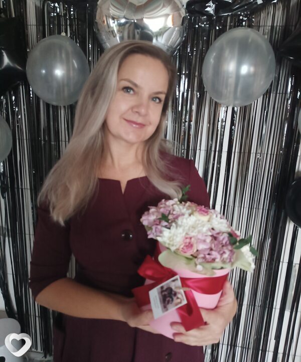 Александра, 46, Чехове — анкета №3240226