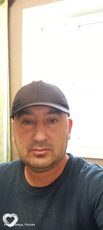 Улугбек, 41, Новокузнецке — анкета №3240255
