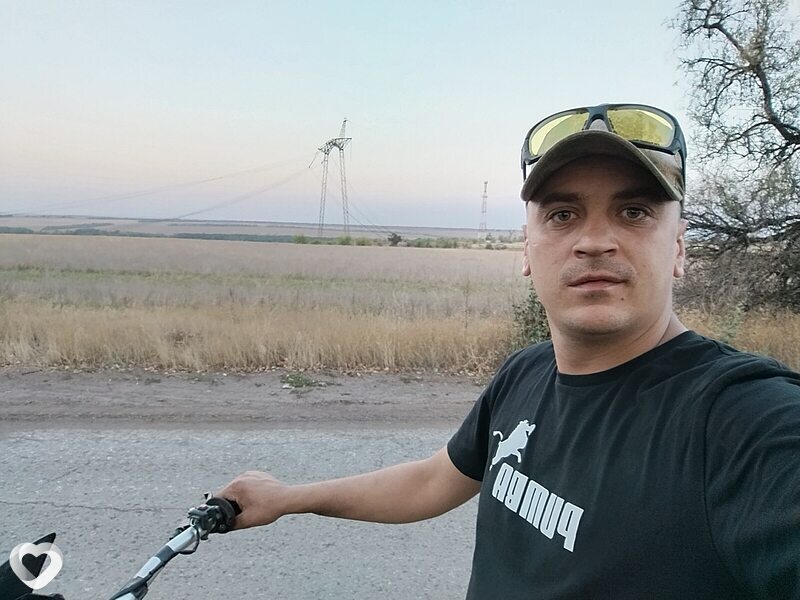 Гарик, 30, Донецке — анкета №3240058