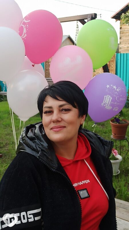 Яна, 49, Челябинске — анкета №3240059