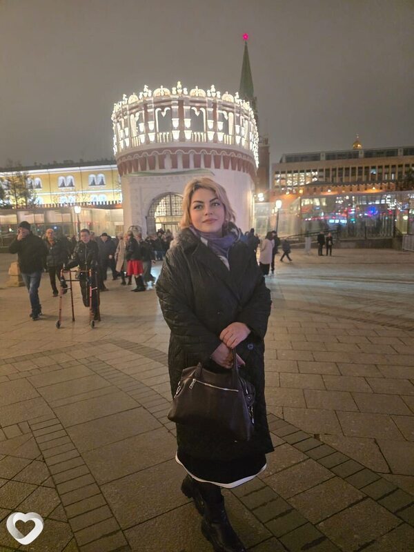 Элла, 49, Серпухове — анкета №3240070
