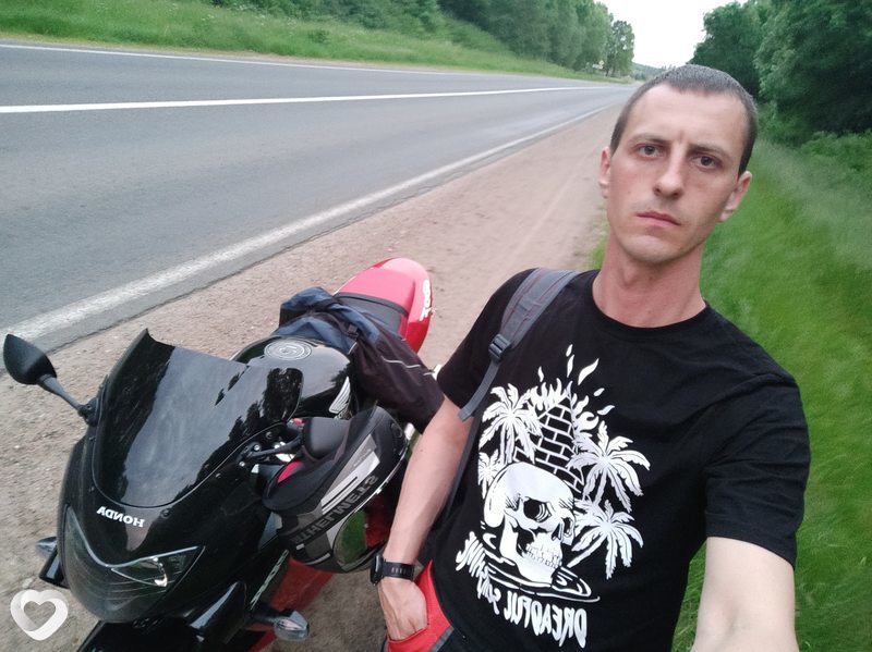 Роман, 38, Минске — анкета №14151
