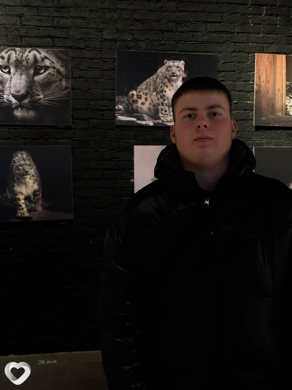 Даниил, 18, Москве — анкета №3240287
