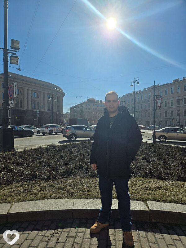 Иван, 22, Санкт-Петербурге — анкета №3240455