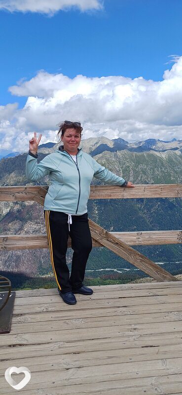Наташа, 45, Перми — анкета №3240468