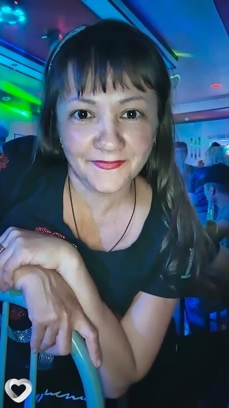 Светлана, 44, Братске — анкета №3240473
