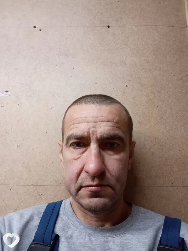 Витя, 48, Москве — анкета №3240474