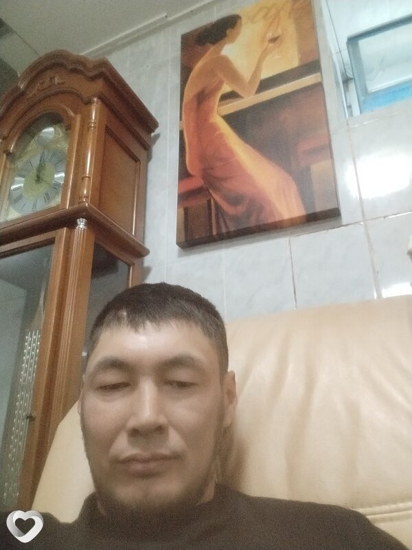 Бека, 37, Астане — анкета №3240476