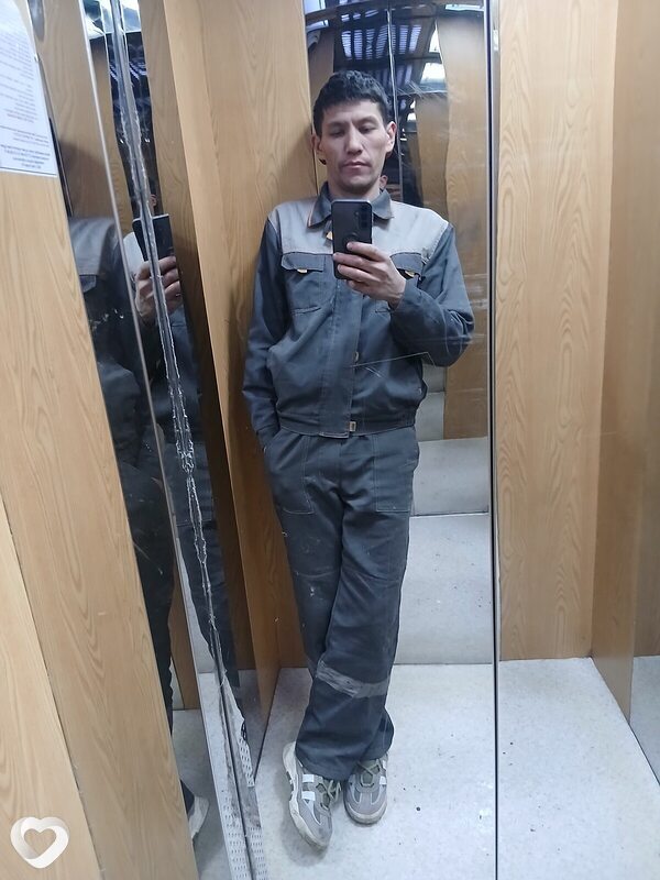 Аббосс, 32, Астане — анкета №3240391