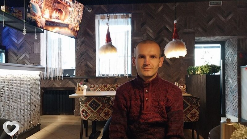 Станислав, 36, Енакиеве — анкета №3240332