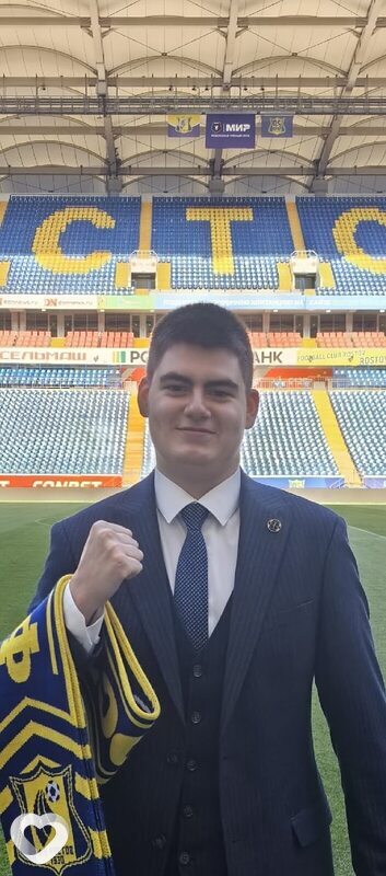 Артём, 20, Ростове-на-Дону — анкета №3240350