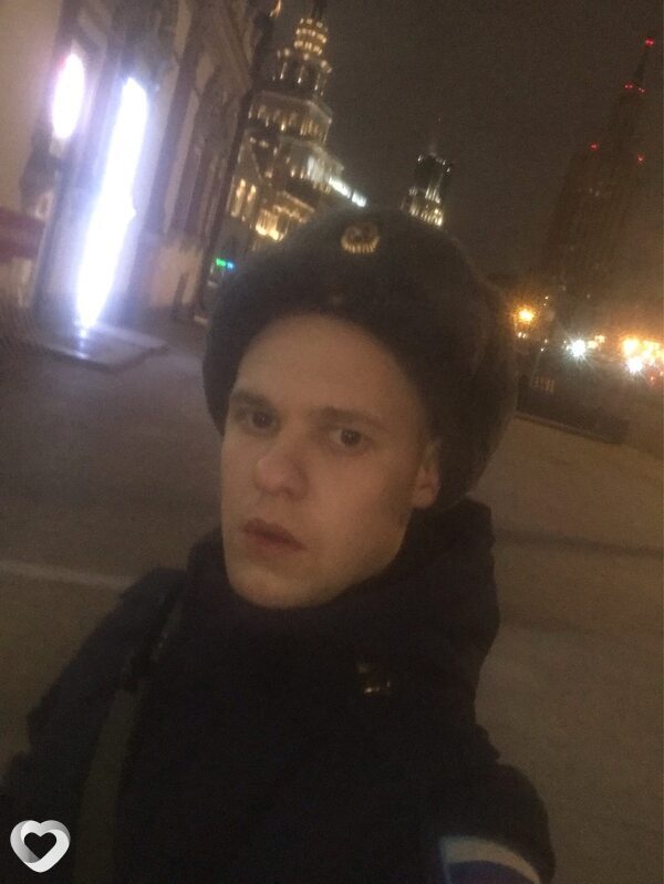 Демьян, 25, Москве — анкета №3240351
