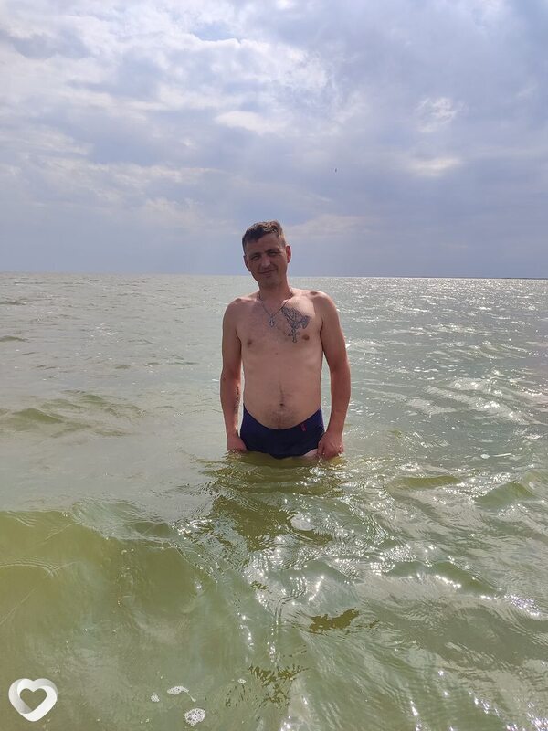 Иван, 40, Енакиеве — анкета №3240353