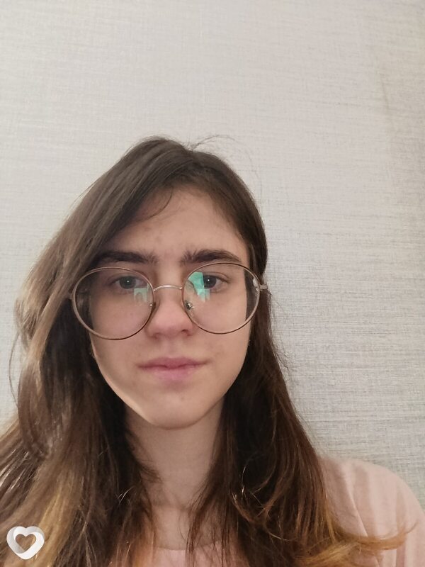 Анастасия, 19, Москве — анкета №3240323