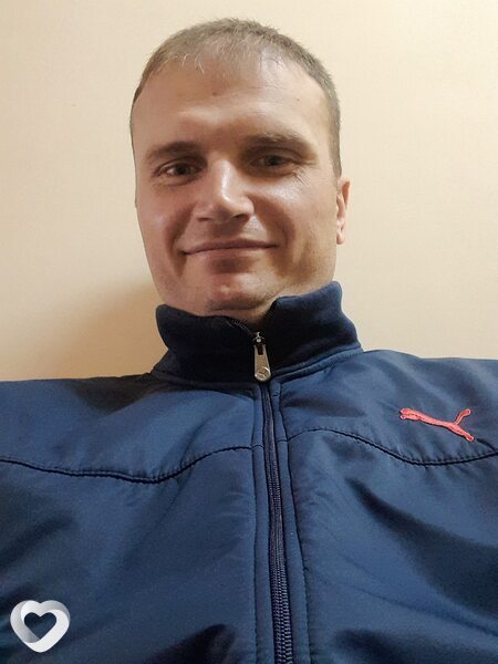 Дмитрий, 36, Жлобине — анкета №3240410