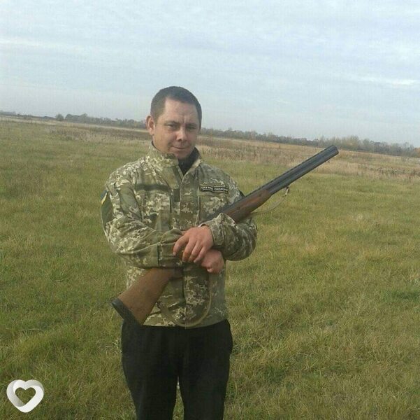 Володимир, 35, Днепр — анкета №3240417