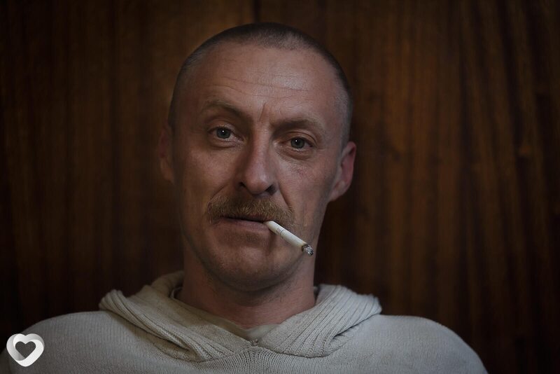Александр, 41, Воложине — анкета №3240418