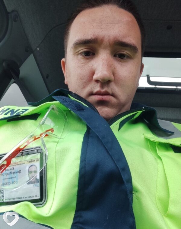 Дмитрий, 25, Санкт-Петербурге — анкета №3240529