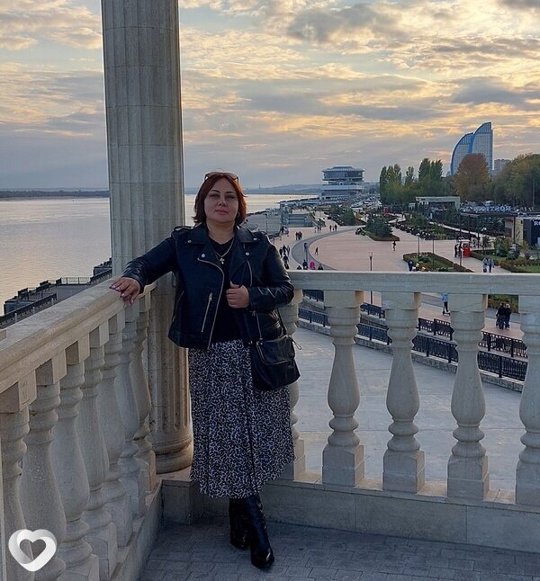 Лара, 51, Волгограде — анкета №3240437