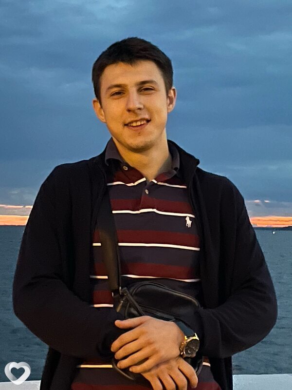 Микаэль, 25, Санкт-Петербурге — анкета №3240755