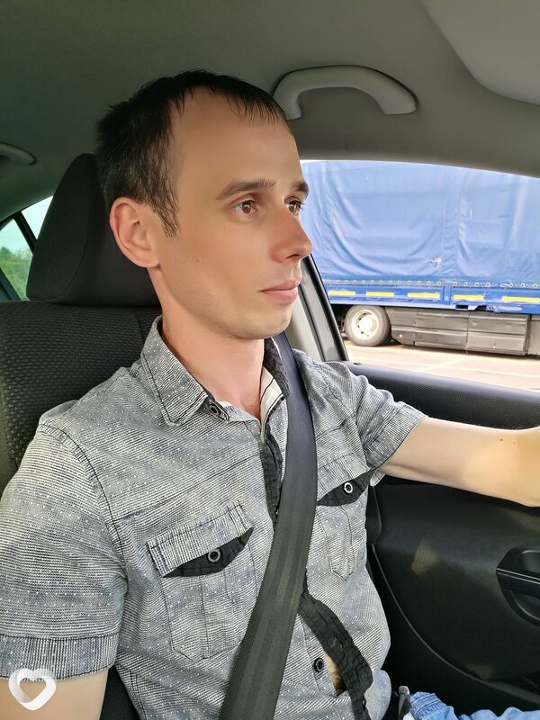 Виктор, 35, Минске — анкета №3240761