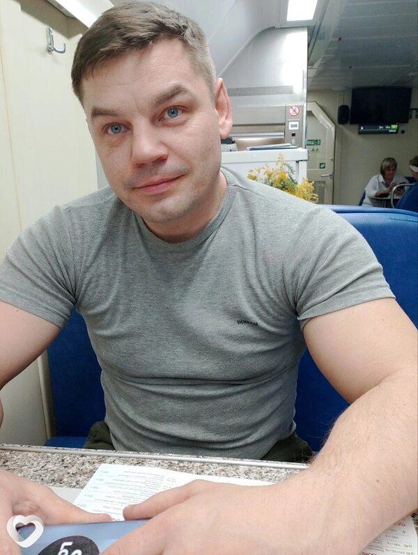 Владимир, 40, Самаре — анкета №3240764
