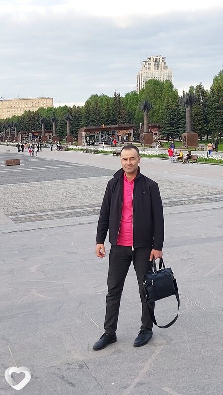 Акаш, 40, Уральске — анкета №3240981