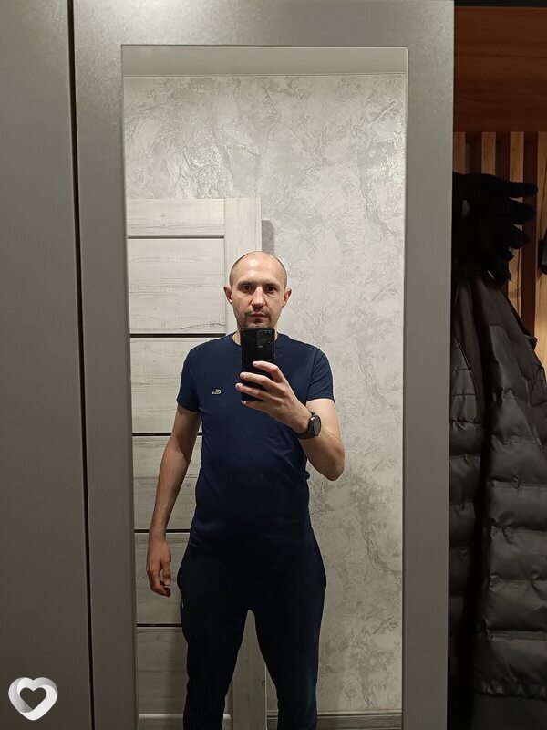 Сергей, 38, Подольске — анкета №3240983