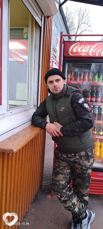 Егор, Рославль
