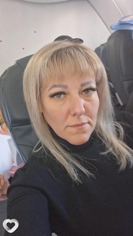 Аня, 40, Астрахани — анкета №3240596