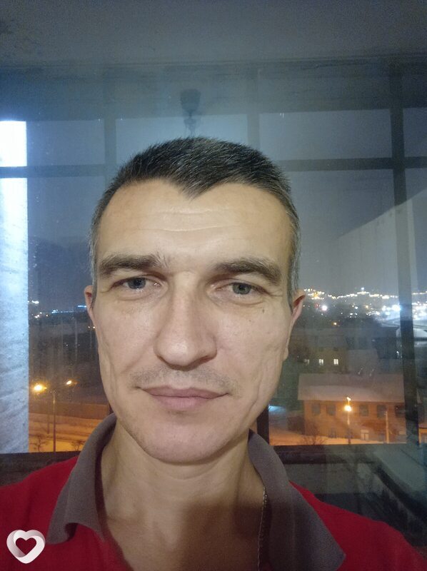 Валерий, 42, Минске — анкета №3240597