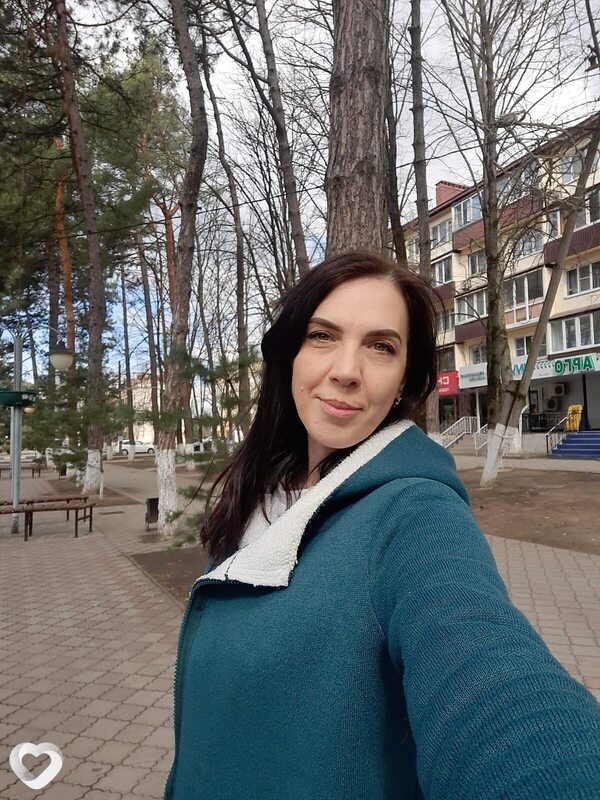 Ольга, 45, Гулькевичах — анкета №3240660