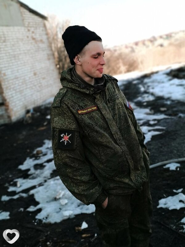 Павел, 23, Санкт-Петербурге — анкета №3240669
